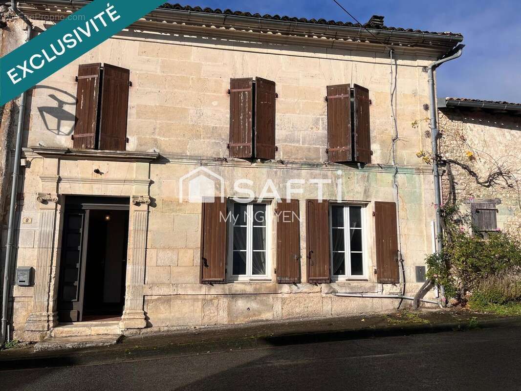 Maison 180 m² à Arthenac  - photo 2