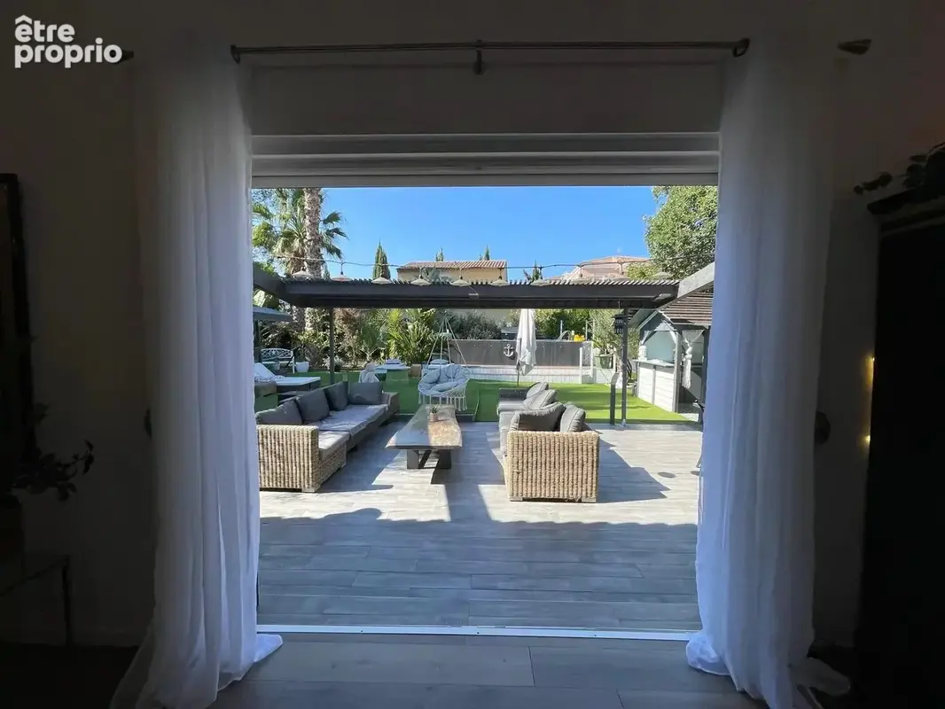 Magnifique villa Fréjus 4/5 pièces - photo 15