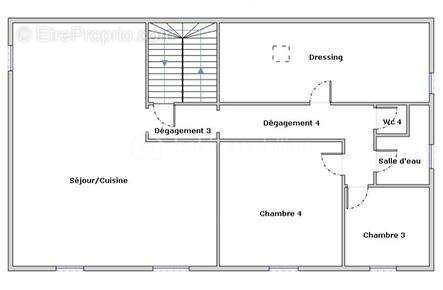 Immeuble en pierre avec ancien restaurant, appartement rénové et terrain de 2900 m² – Fort potentiel – Le Teil - photo 10