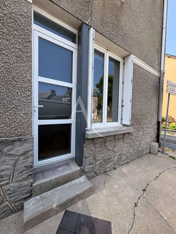 Appartement à TREFFIEUX