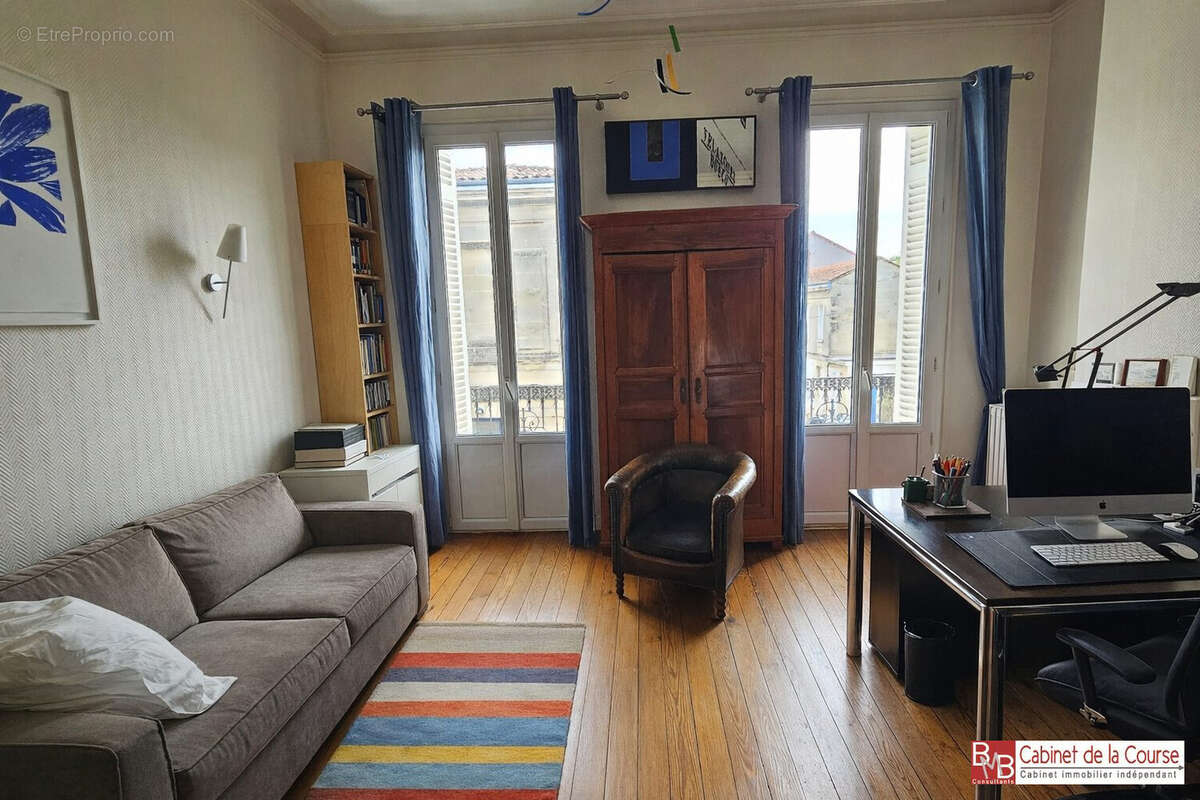 Maison à BORDEAUX