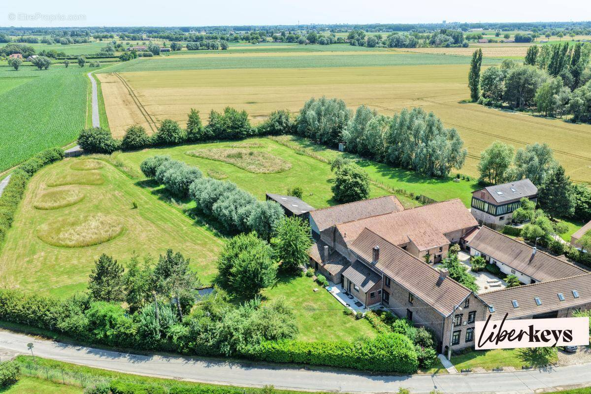 Maison à COMINES