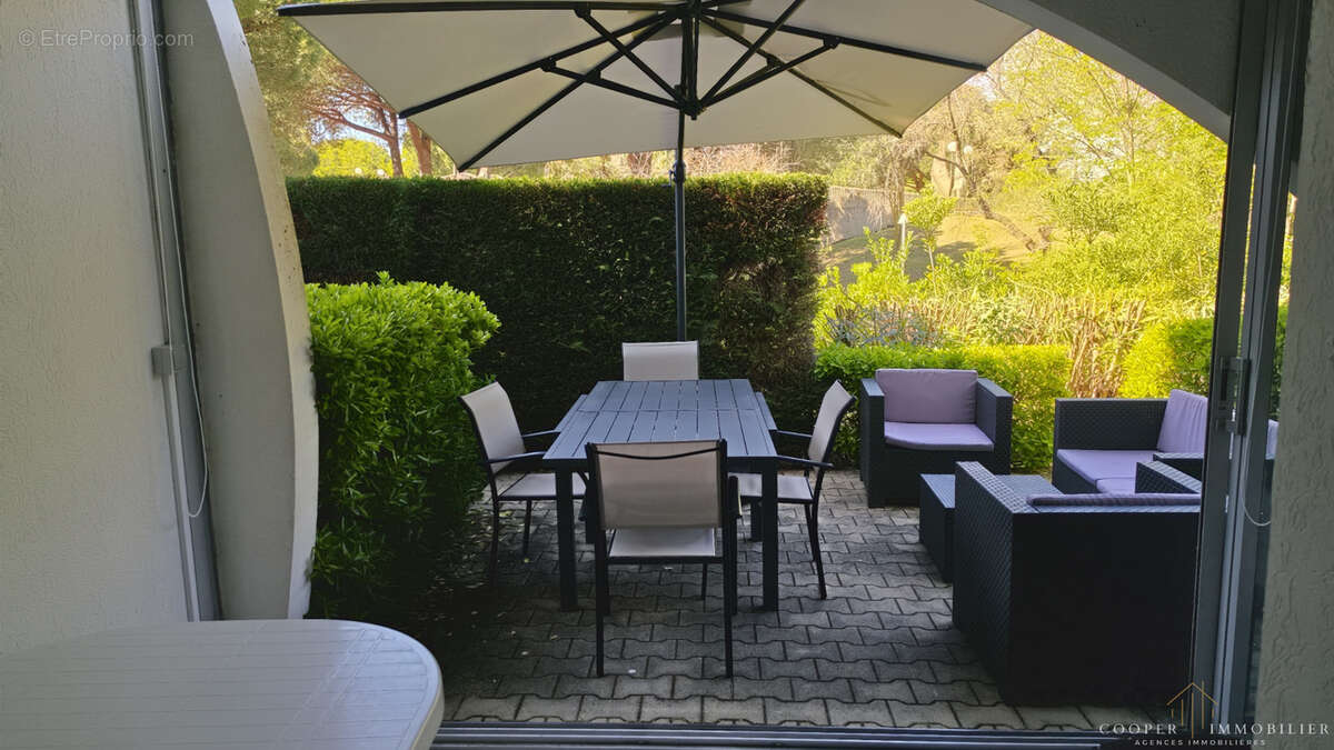 Appartement à LA GRANDE-MOTTE
