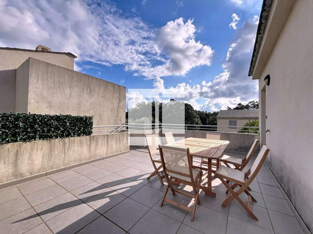 Appartement à SISCO