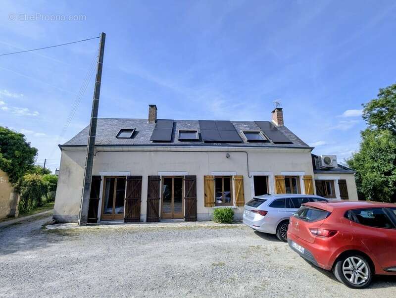 Maison à vendre 7 pièces AUBIGNE RACAN (72) - photo 10