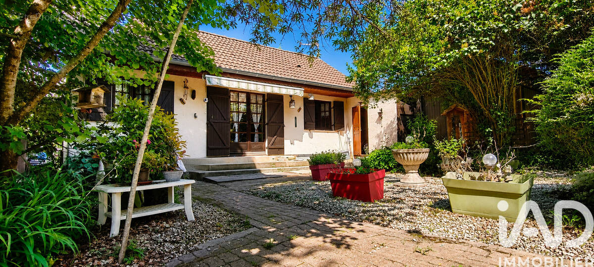 Photo 1 - Maison à CORNOD