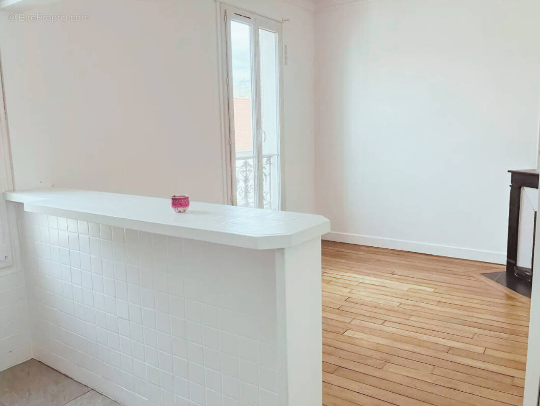 Appartement à MAISONS-LAFFITTE