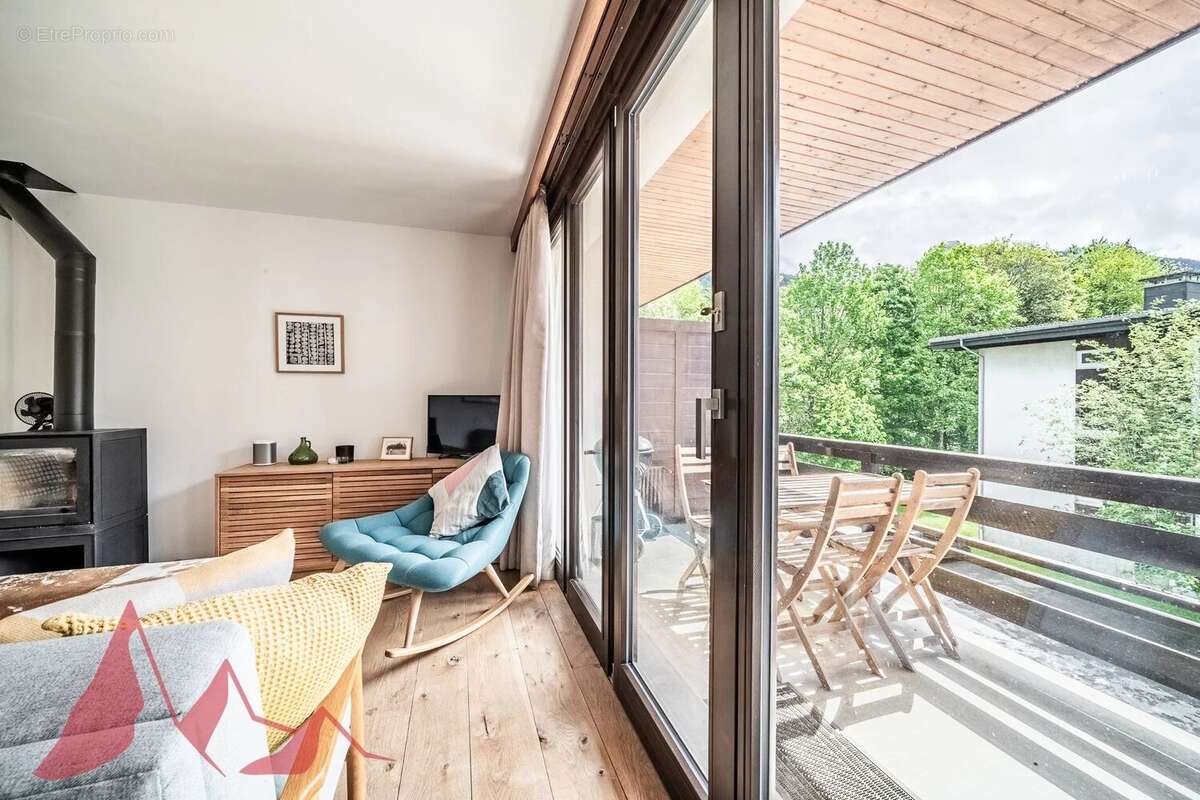 Appartement à MORZINE