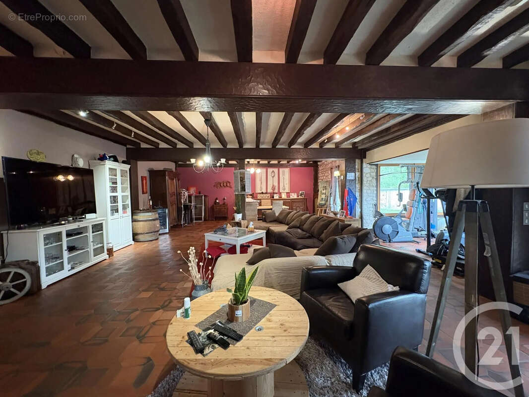 Maison à GAILLON