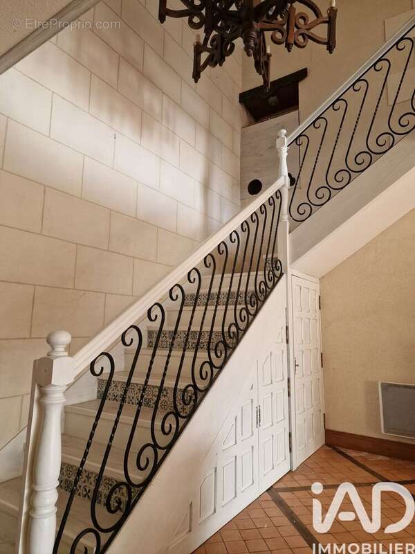 Photo 9 - Maison à MONTREUIL-BELLAY