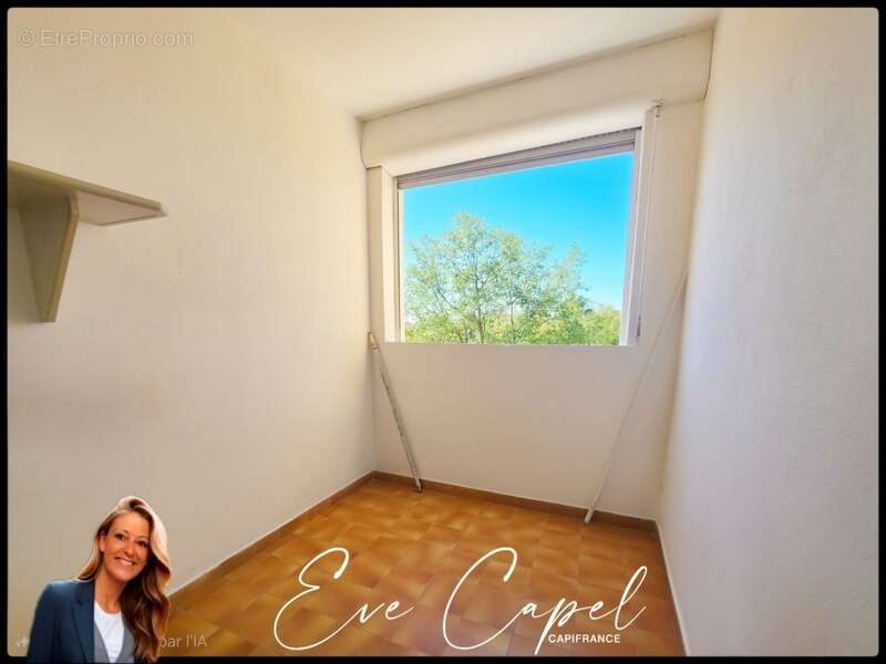 Appartement à vendre 2 pièces LE CAP D'AGDE (34) -  Appartement avec 1 chambre, terrasse couverte + parking privatif  Secteur Mô - photo 9