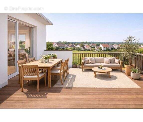 Appartement à TOULOUSE