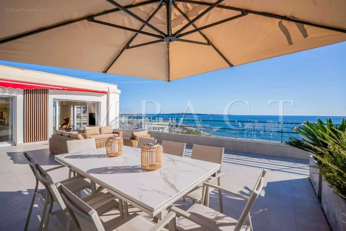Appartement à CANNES
