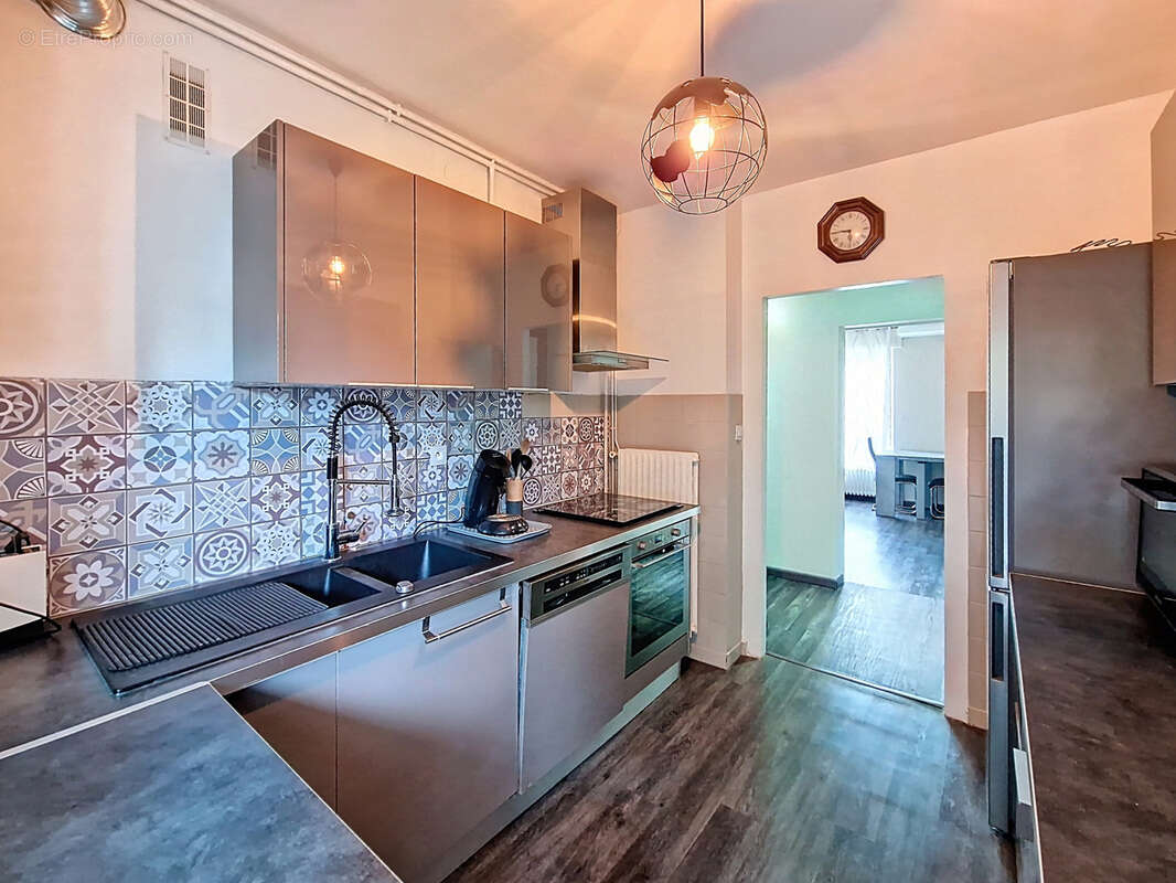 Appartement à YUTZ