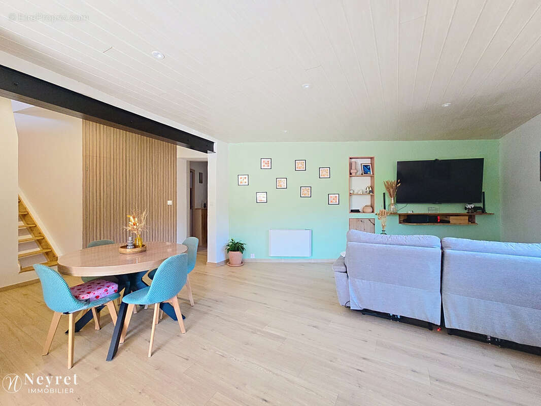 Appartement à CHAMELET