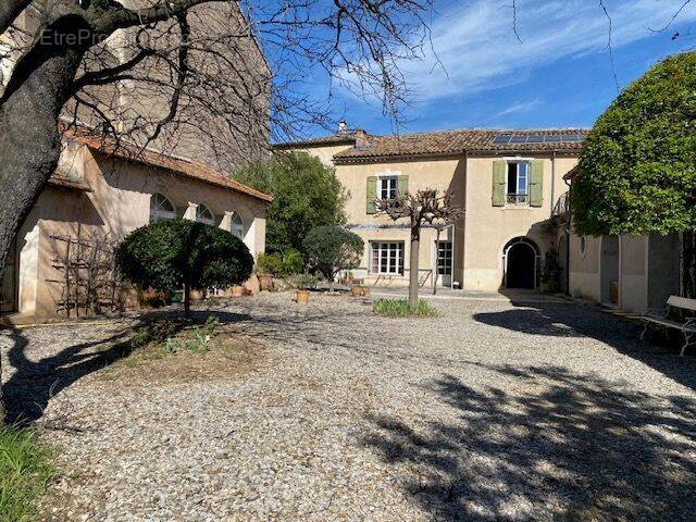 Maison à SAINT-ANDRE-DE-SANGONIS