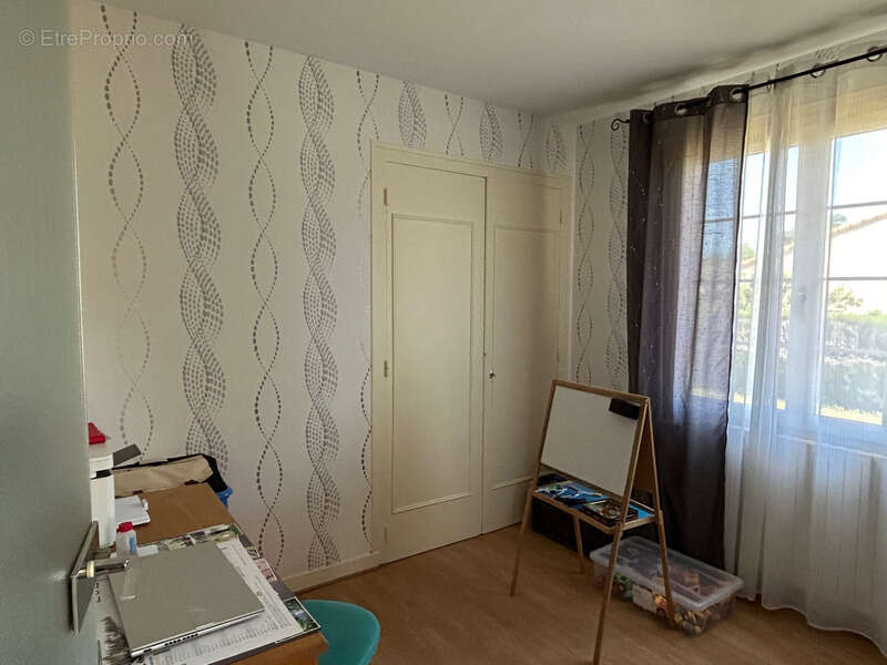 Maison à SAIVRES