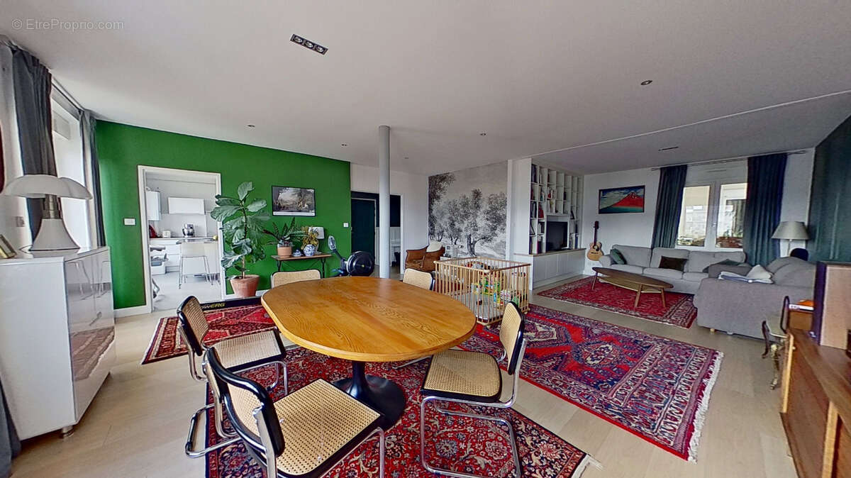 Appartement à NANCY