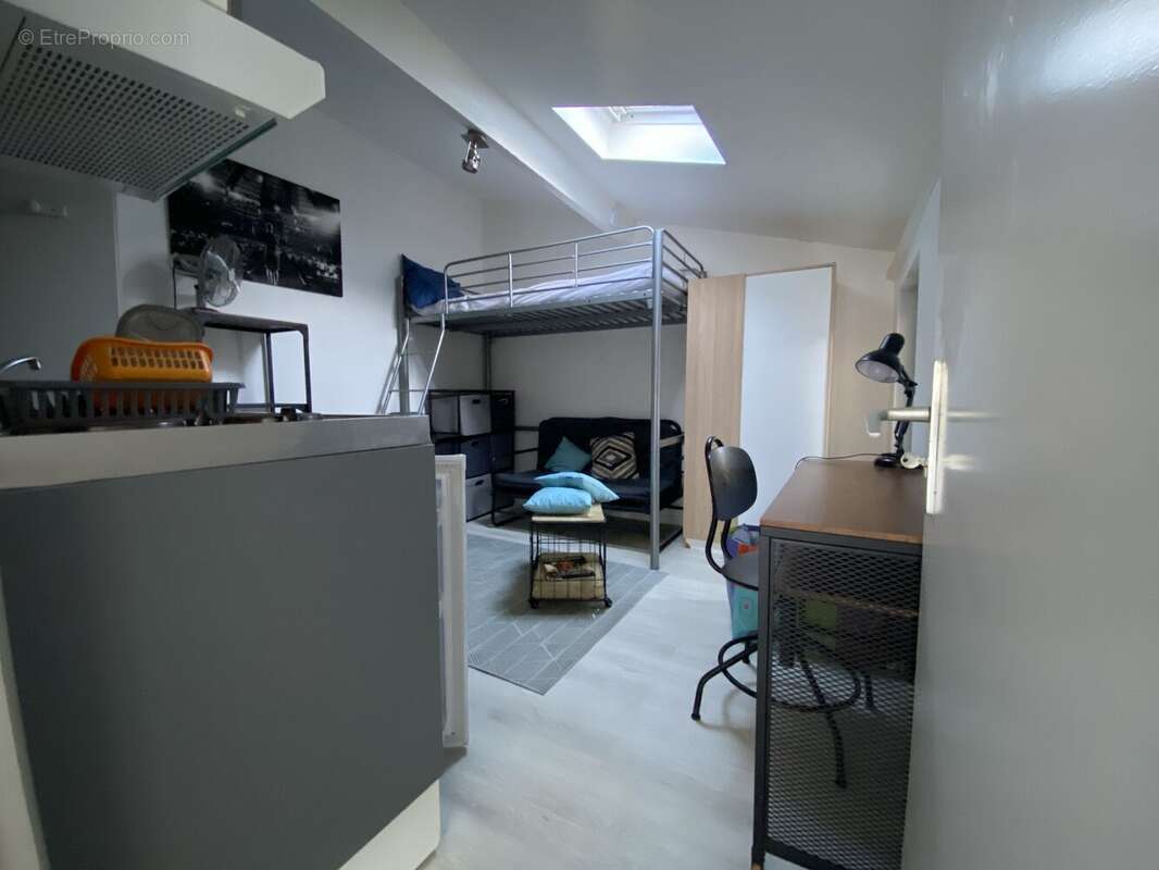 Appartement à FOIX