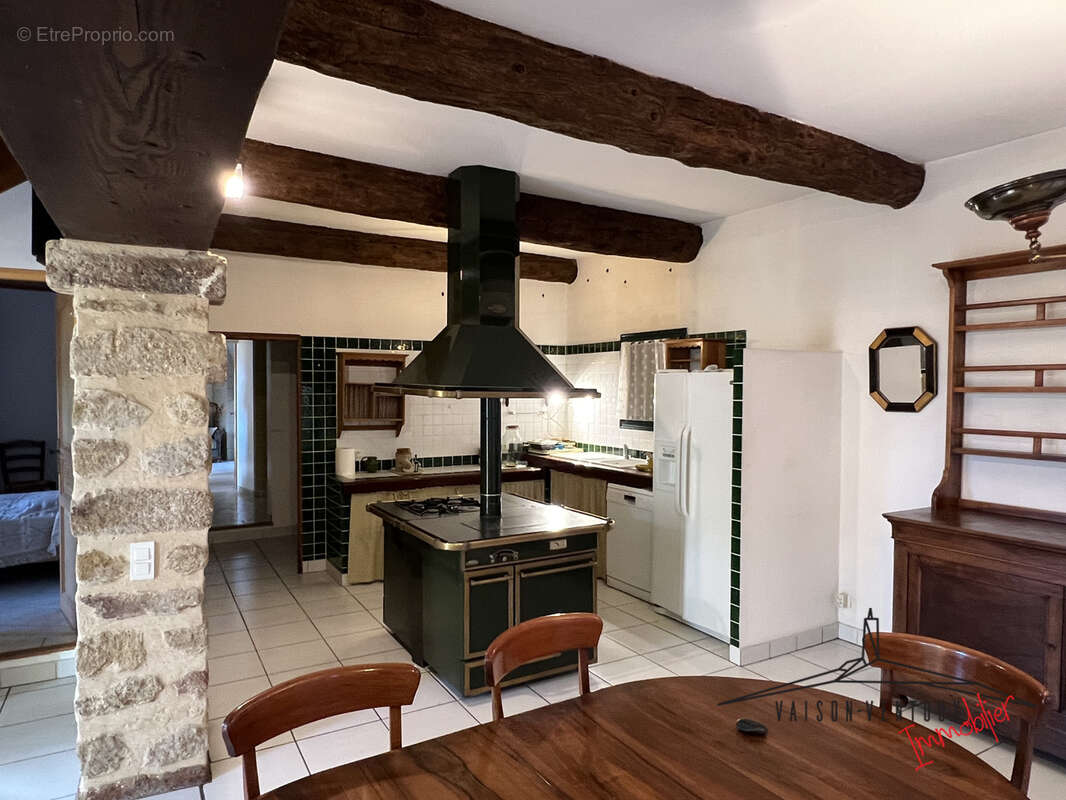 Maison à TRAVAILLAN