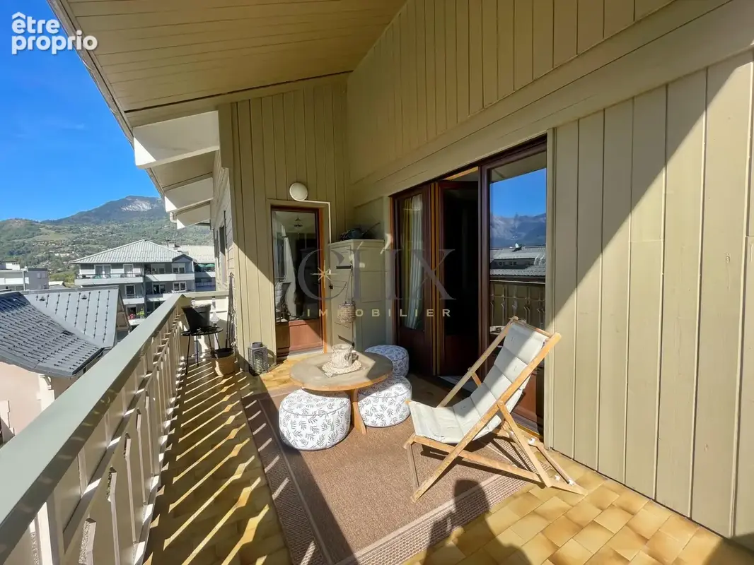 Appartement 4 pièces 82 m² à vendre à Saint-Gervais-Les-Bains (74170) - photo 9