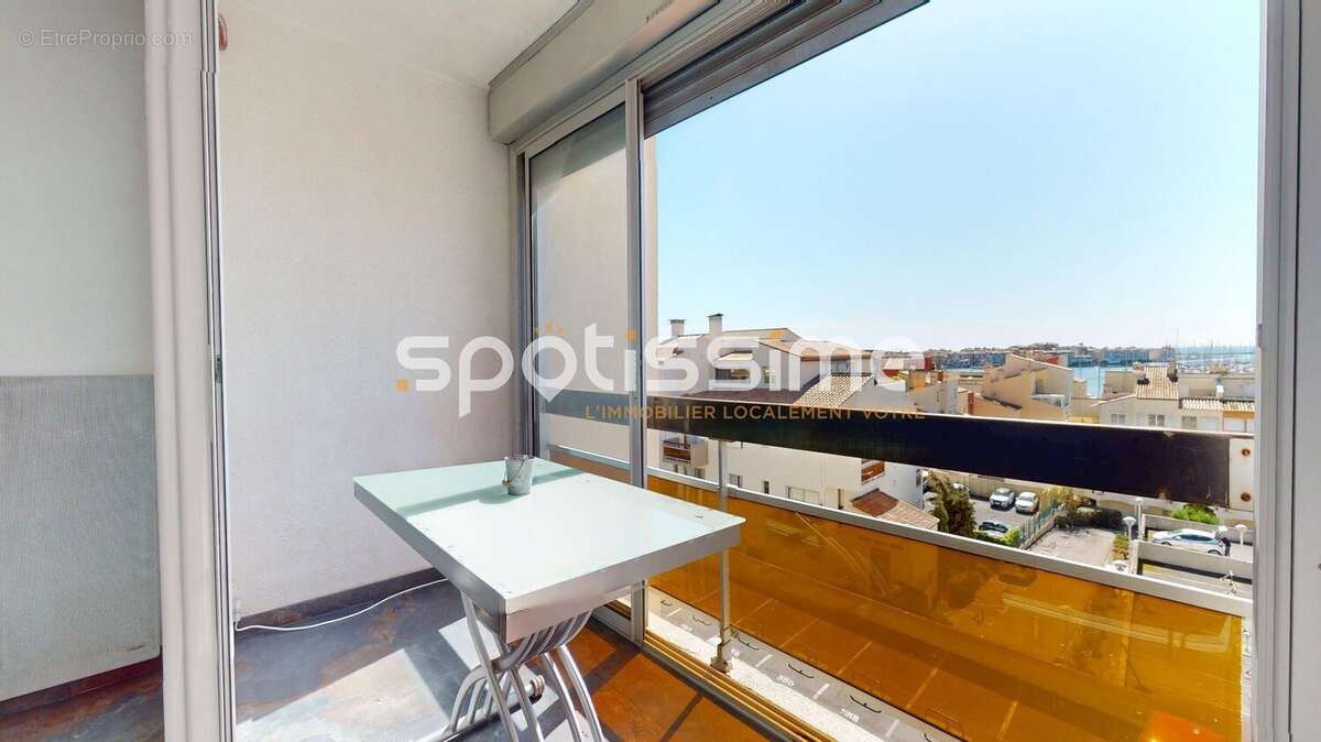 Appartement à AGDE