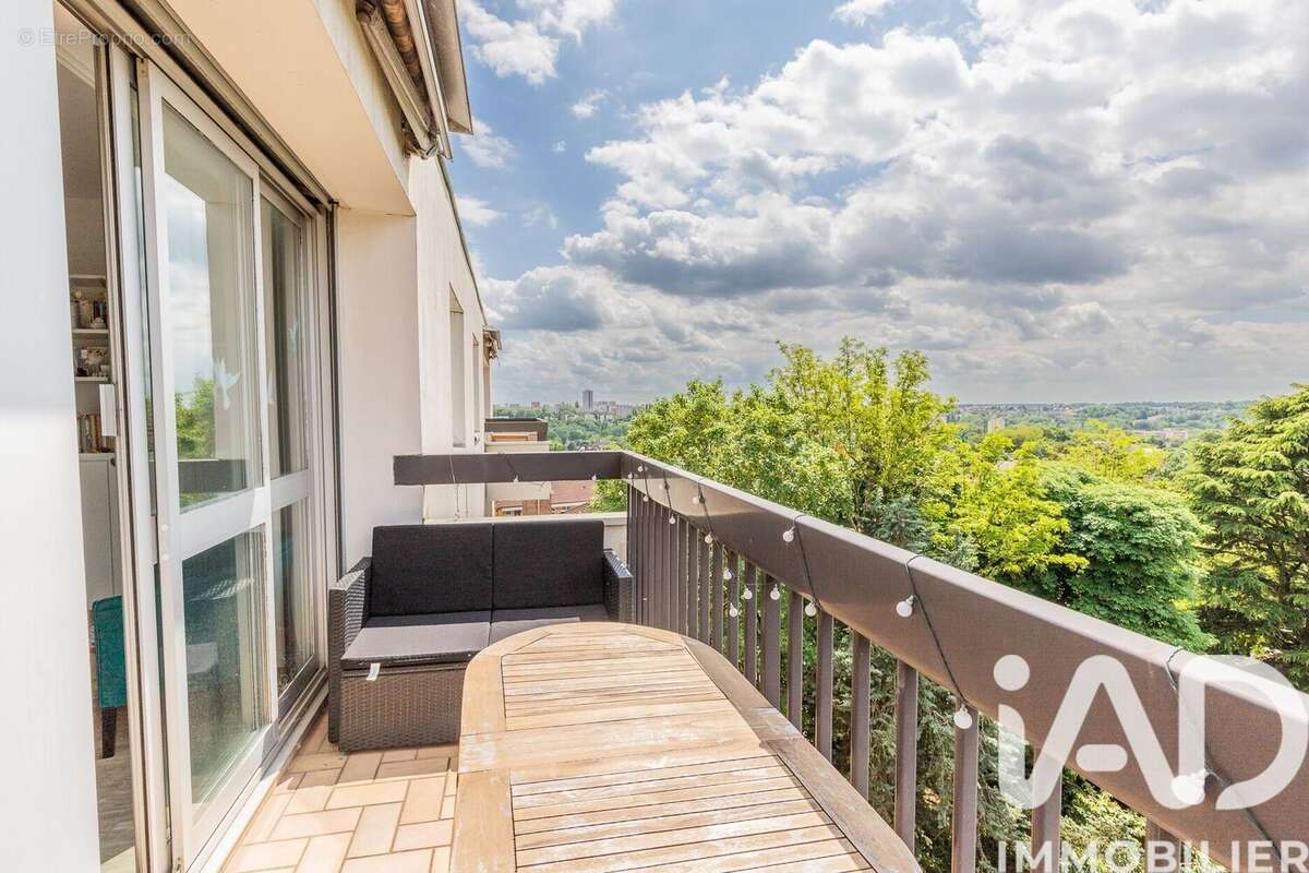 Photo 9 - Appartement à SAVIGNY-SUR-ORGE