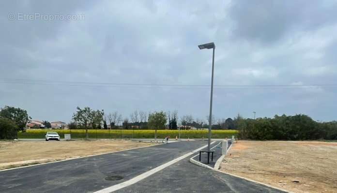 Terrain à CORNEILLA-DEL-VERCOL