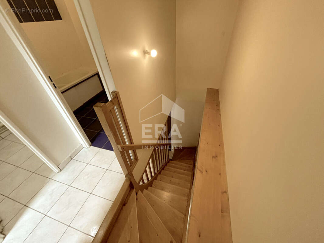 Appartement à SOUPPES-SUR-LOING