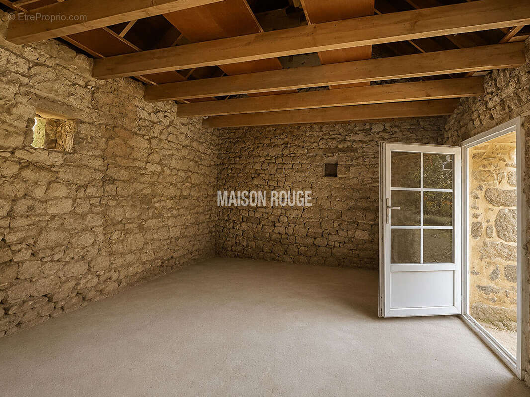 Maison à TONQUEDEC