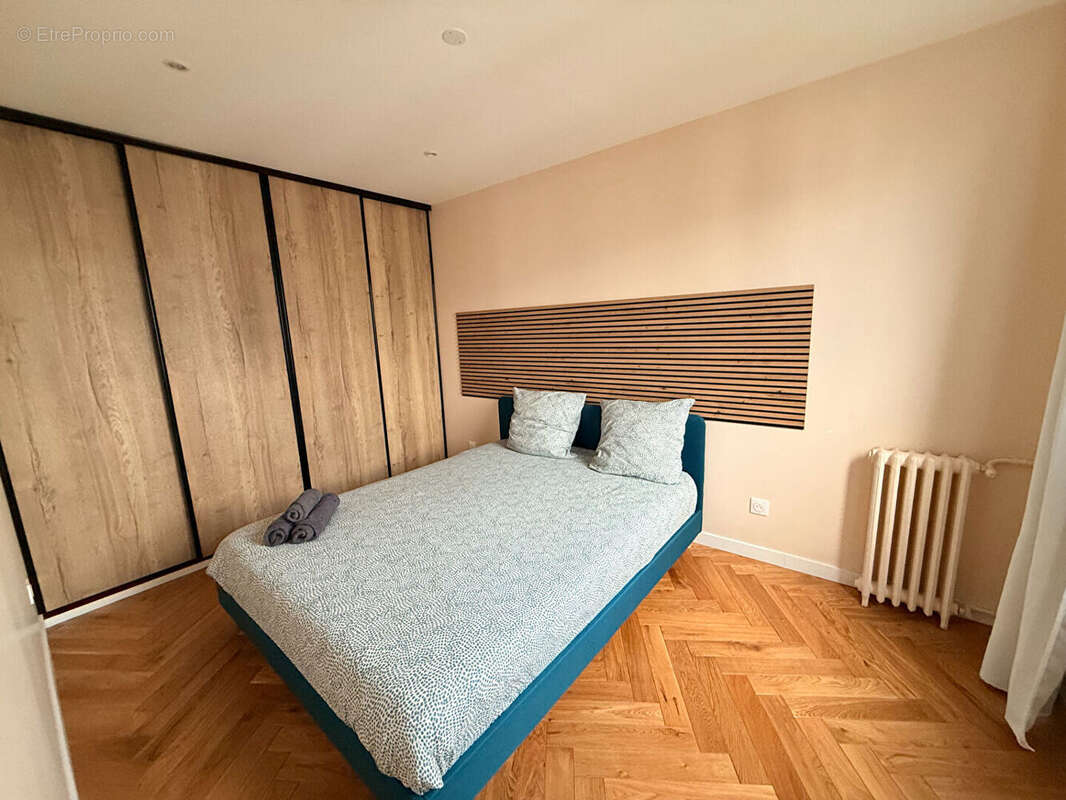 Appartement à BOULOGNE-BILLANCOURT