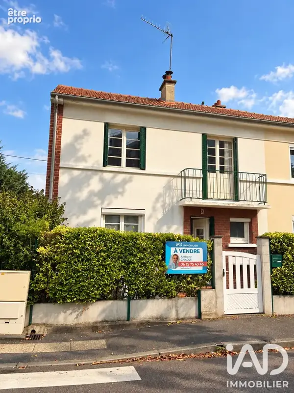 Photo 1 - Maison à SOTTEVILLE-LES-ROUEN