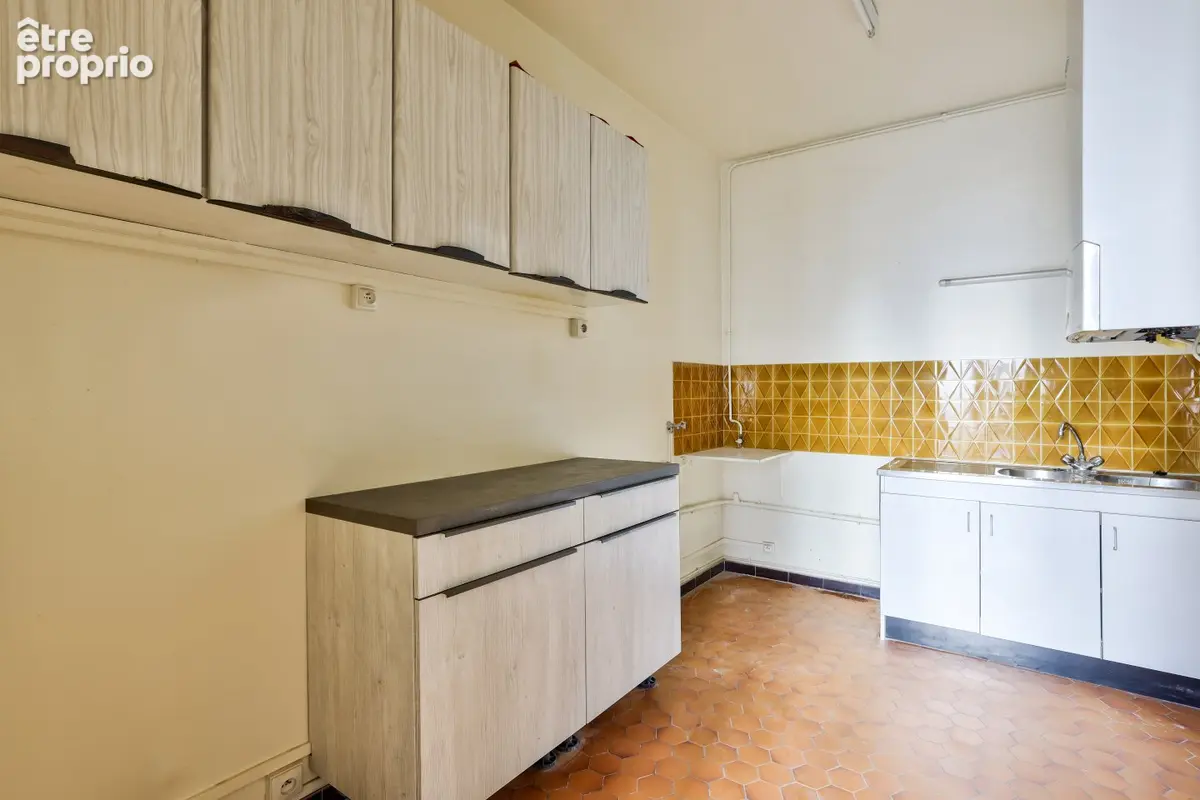 Appartement Paris 3 pièce(s) - photo 7