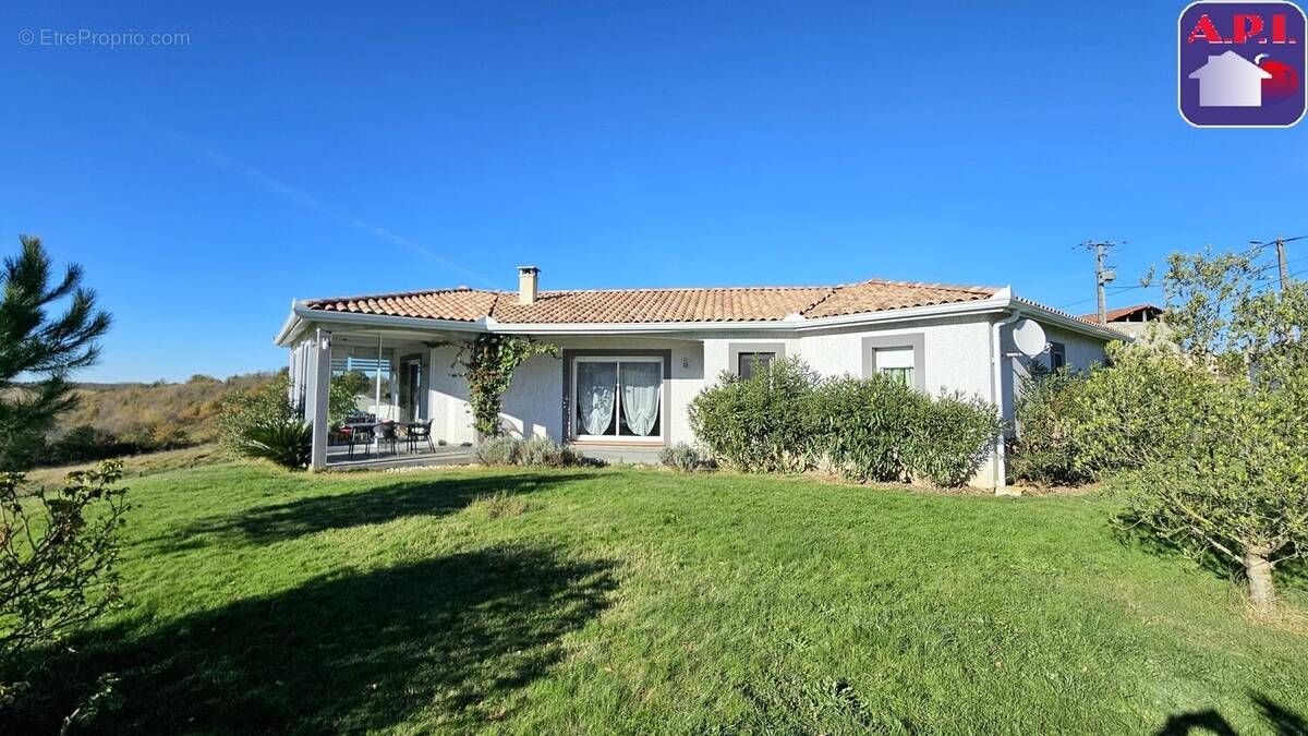 Maison à SAINT-GAUDENS