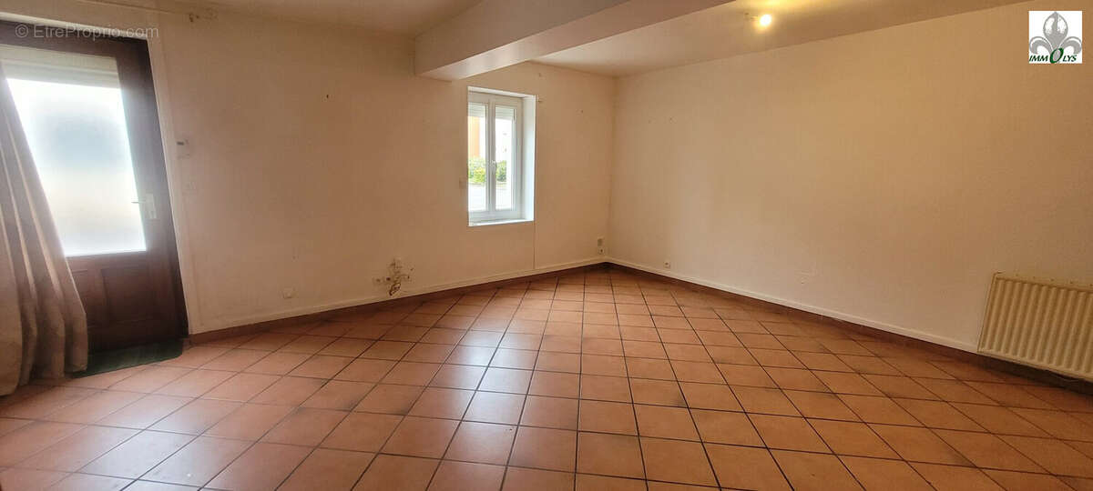 Maison à SEURRE