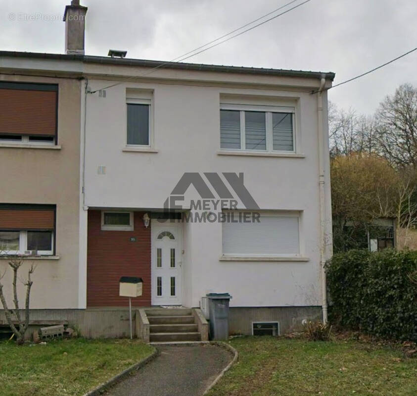 Maison à DIEULOUARD