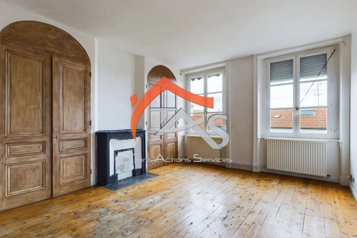 Appartement à SAINT-CHAMOND