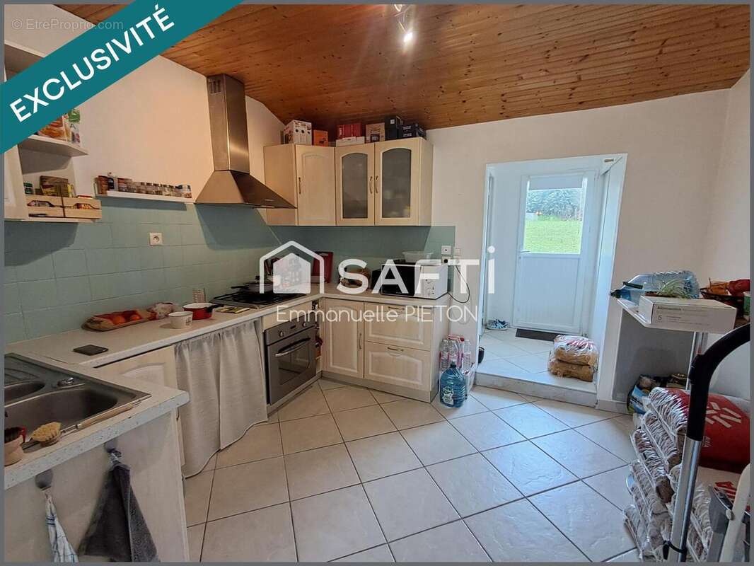 Photo 4 - Maison à JAUNAY-CLAN