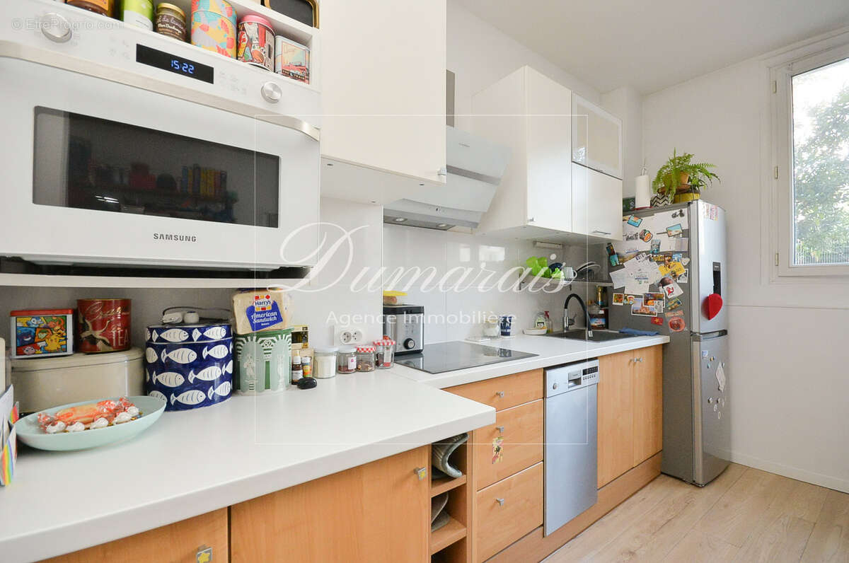 Appartement à PARIS-15E