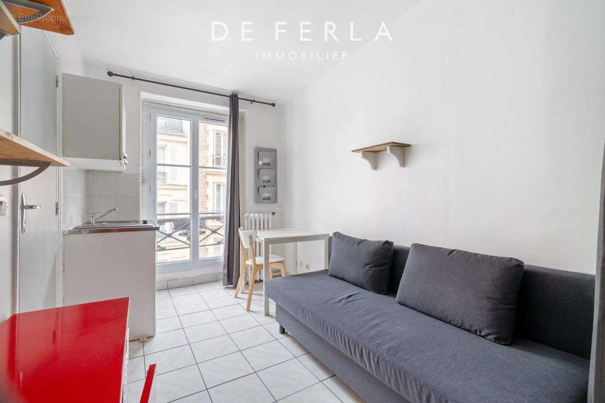 Appartement à PARIS-6E