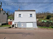 Maison à LE CREUSOT