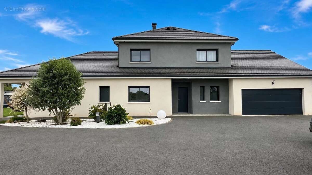 Maison à BRESTOT