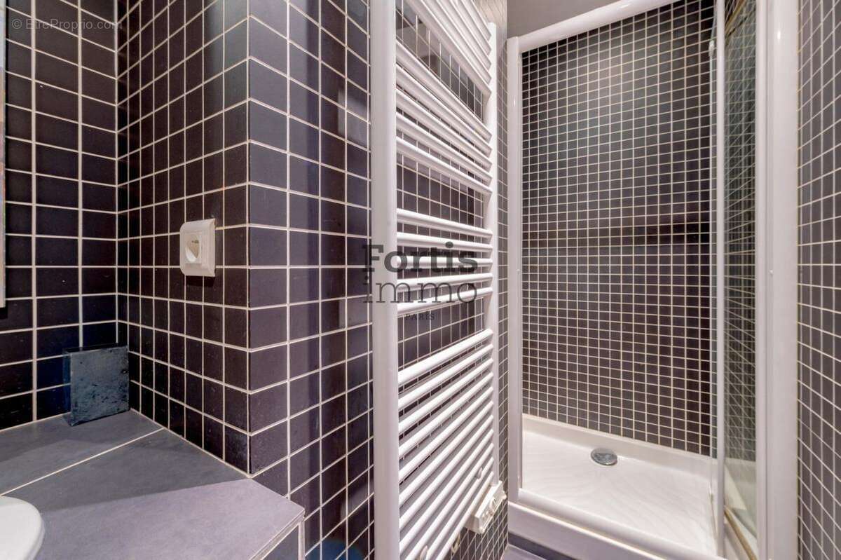 Suresnes - propriete contemporaine d'exception vue sur paris - photo 39