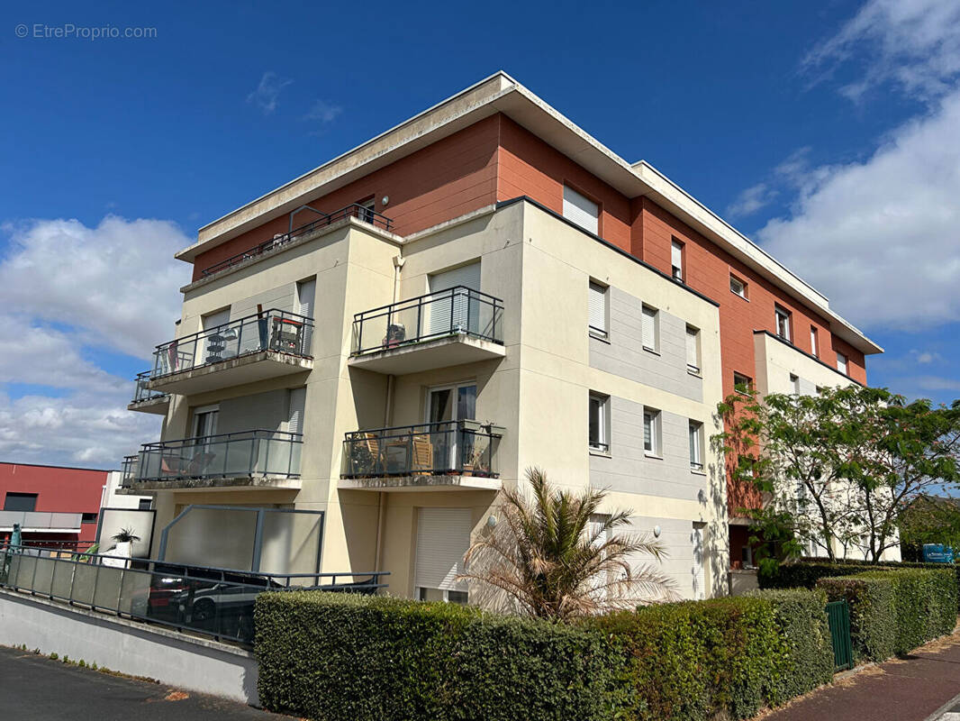 Appartement à FLEURY-SUR-ORNE