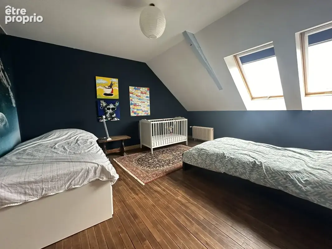 Maison de ville familiale avec jardin - Baud - photo 19