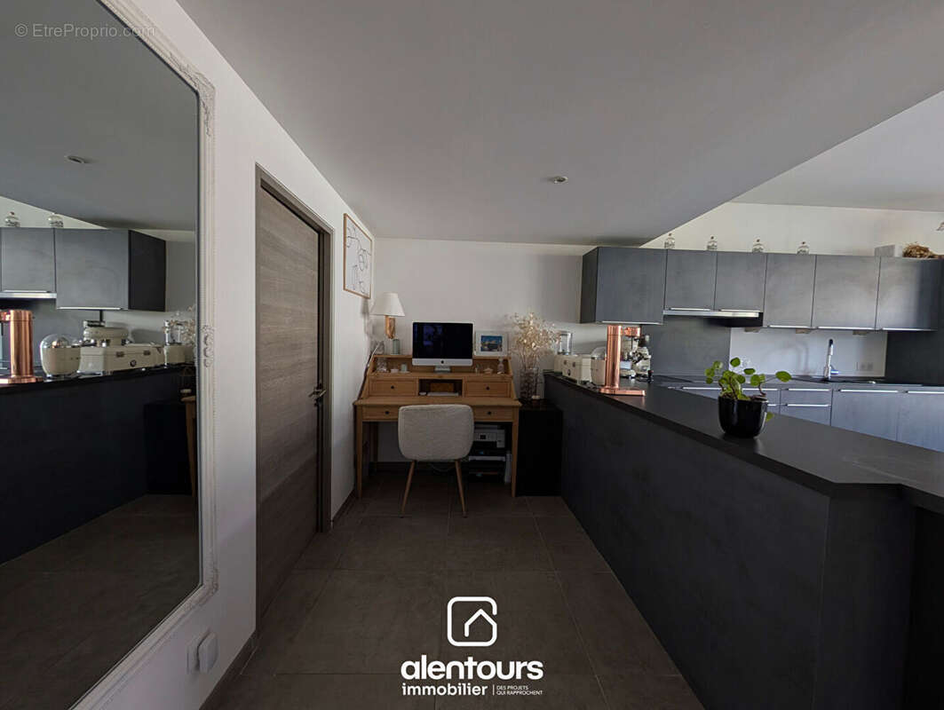 Appartement à NANCY