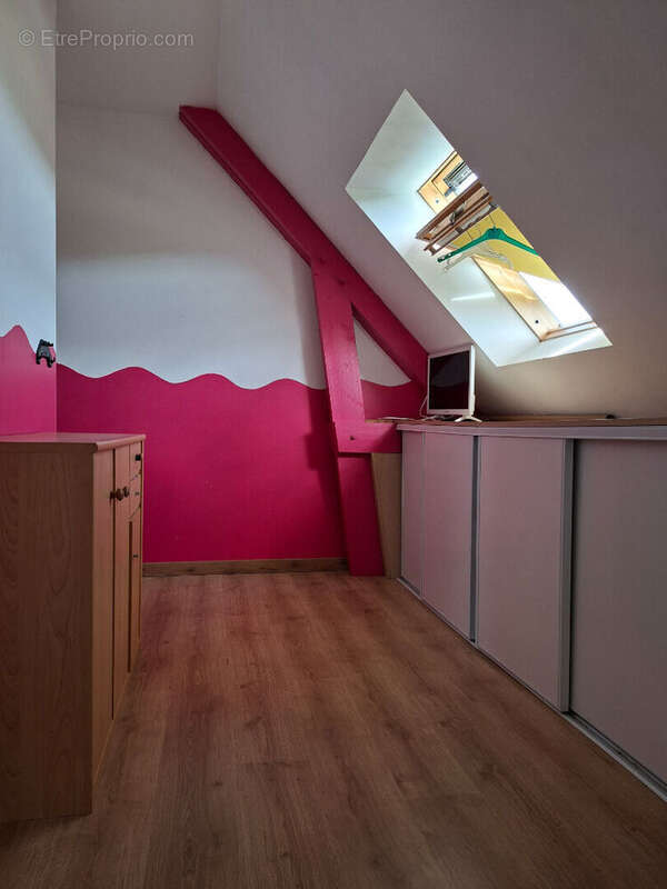 Maison à COESMES