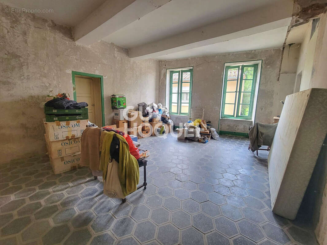 Maison à LA REDORTE