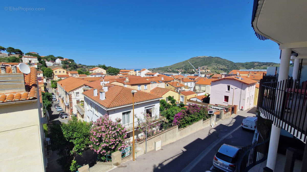 Appartement à PORT-VENDRES