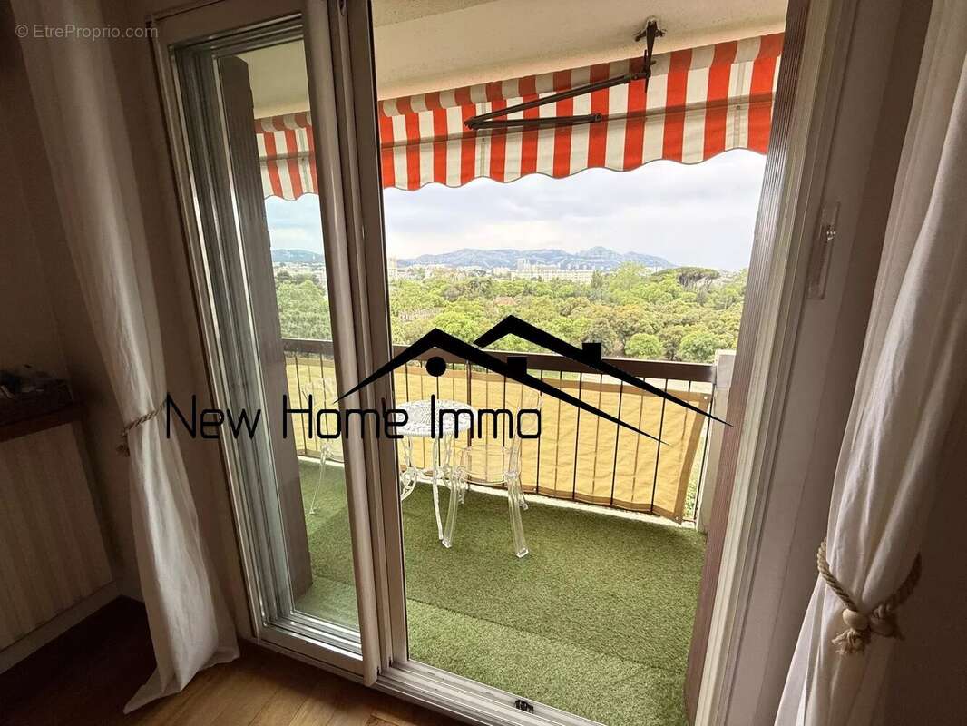 Appartement à MARSEILLE-10E